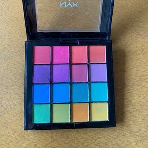 NYX Ultimate Color Palette